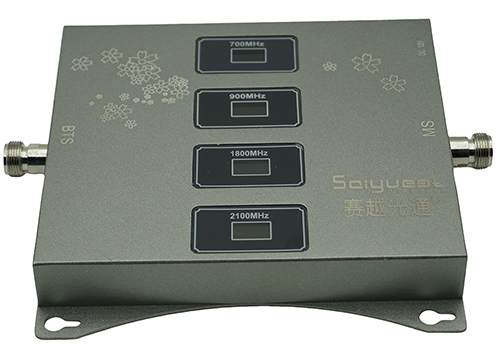  正阳四频手机信号接收器200㎡