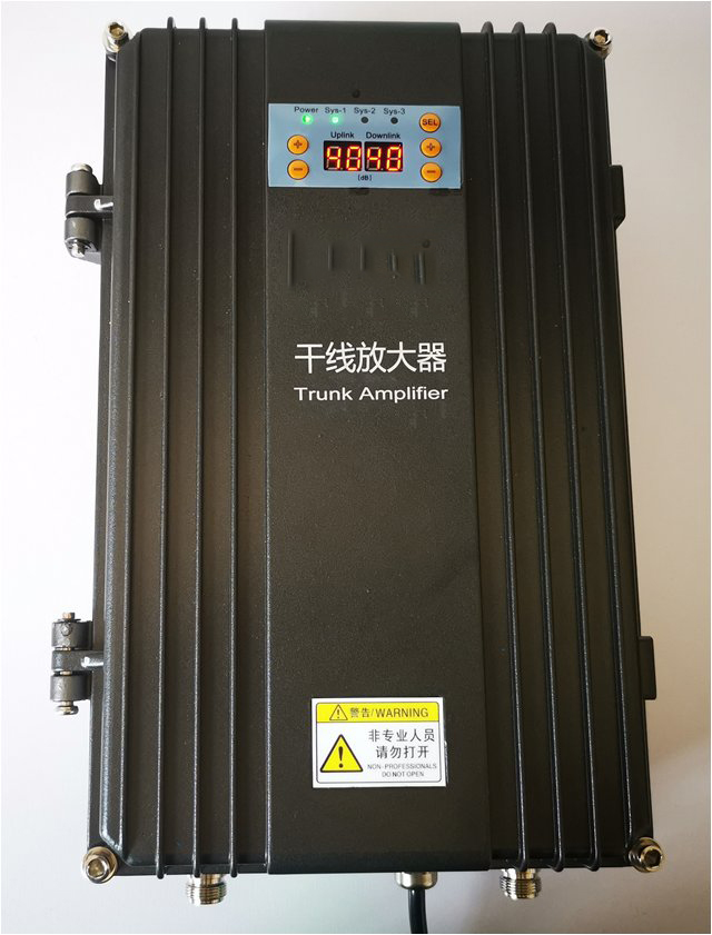  正阳FM调频广播双向干线放大器
