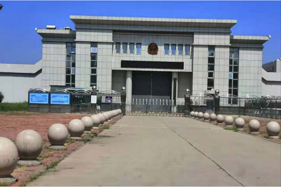  正阳某监狱数字手机信号屏蔽（信令级管控）案例